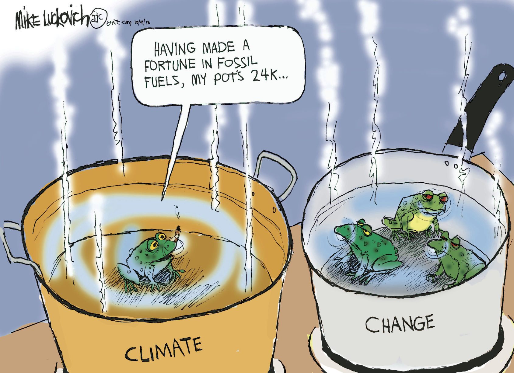 Wednesday's cartoon
